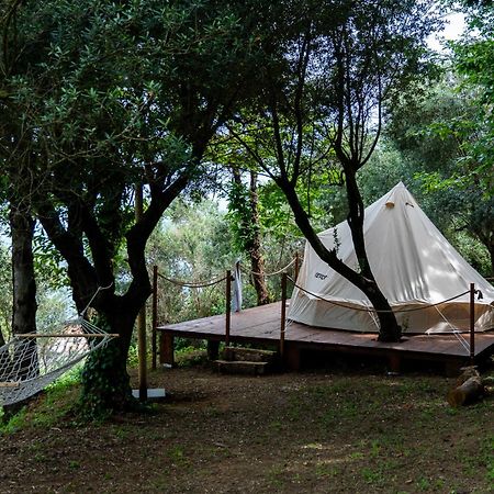 Отель Habitat Eco Farm Сорренто Экстерьер фото