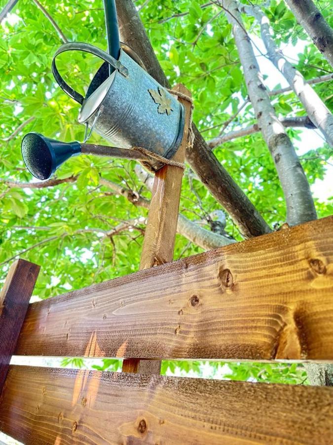 Отель Habitat Eco Farm Сорренто Экстерьер фото