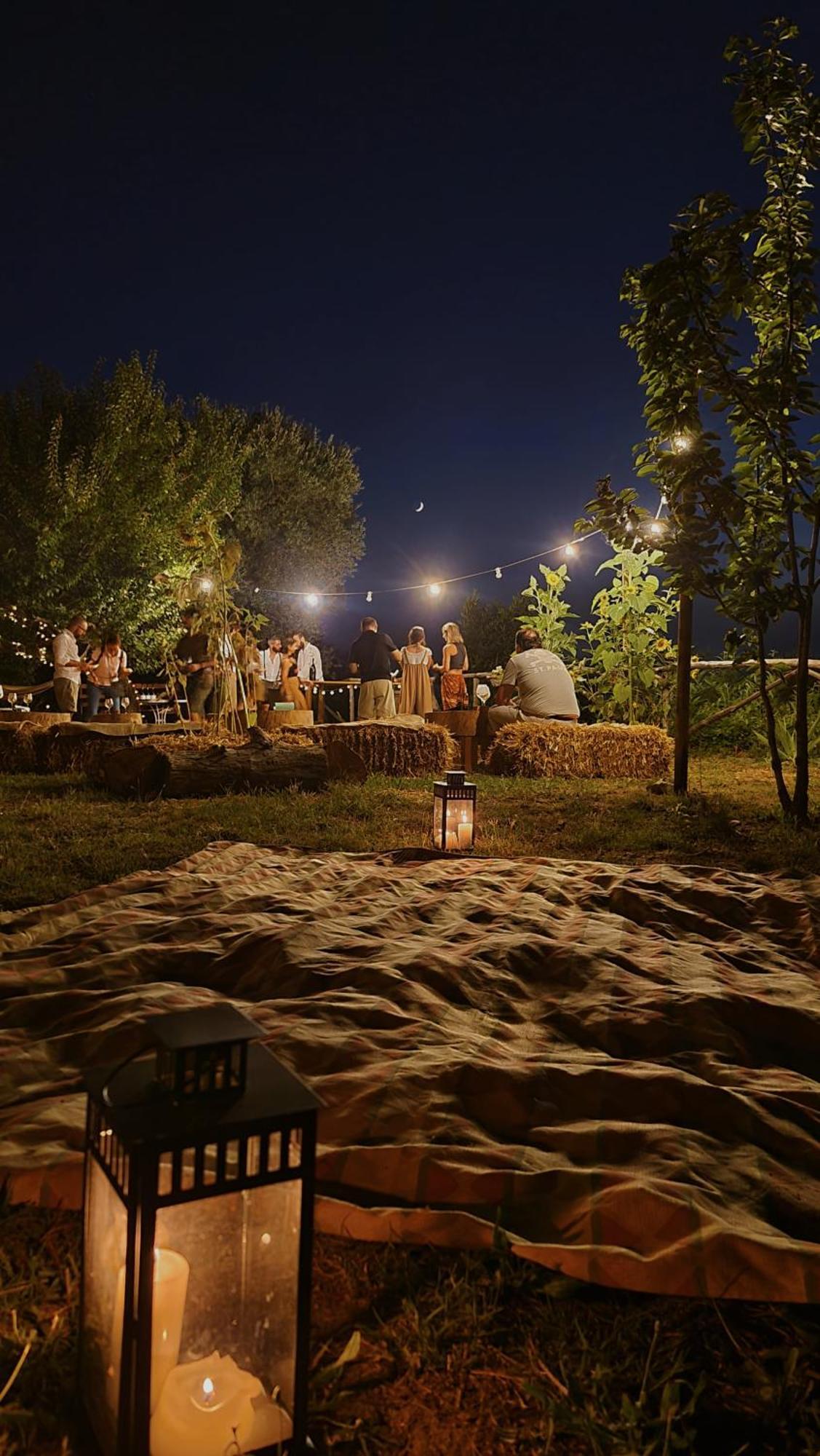 Отель Habitat Eco Farm Сорренто Экстерьер фото